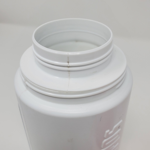 VINTAGE 1997 WARNER BROS TASMANIAN DEVIL WHITE THERMOS LOONEY TUNES CARTOONS - Picture 9 of 12